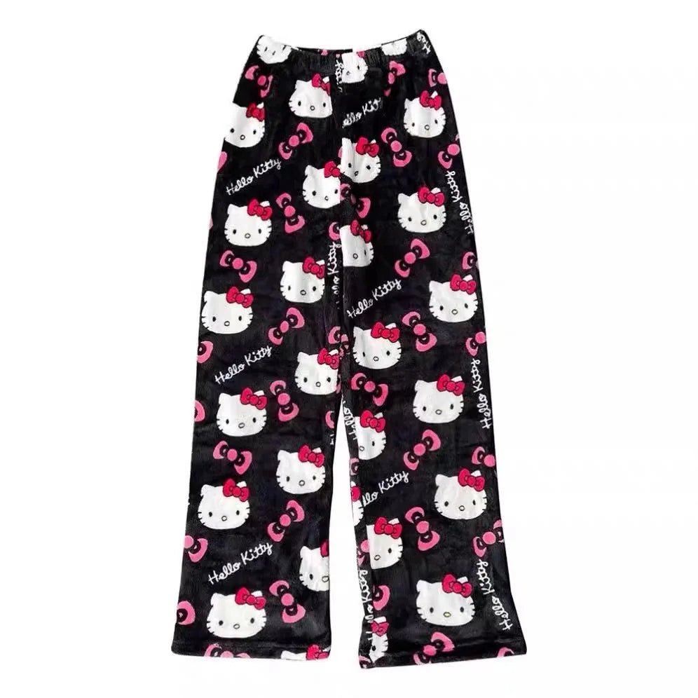 Pantalon Lounge Hello Kitty – Douceur Infinie (9 Variantes)