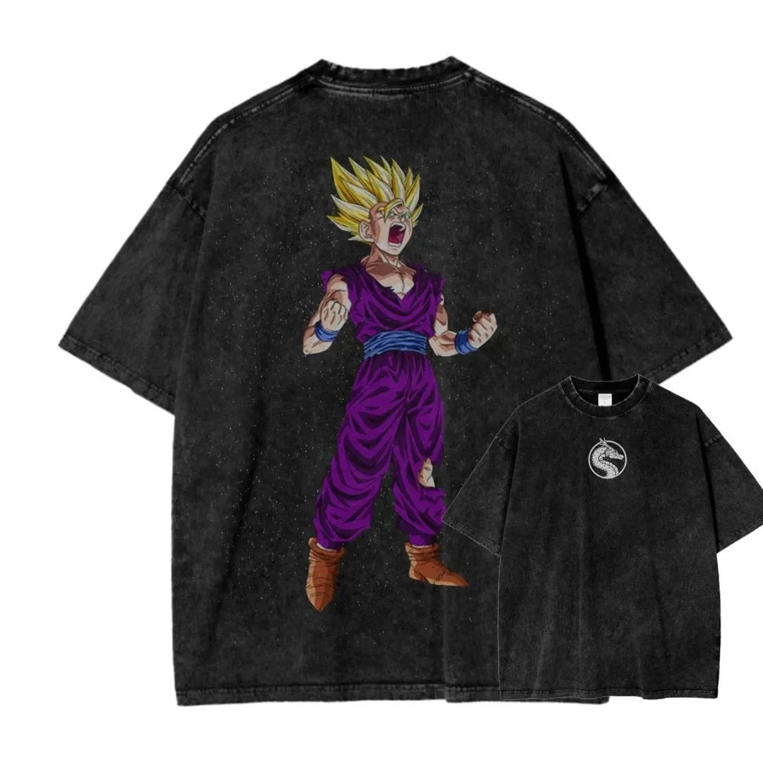 T-shirt homme Dragon Ball.