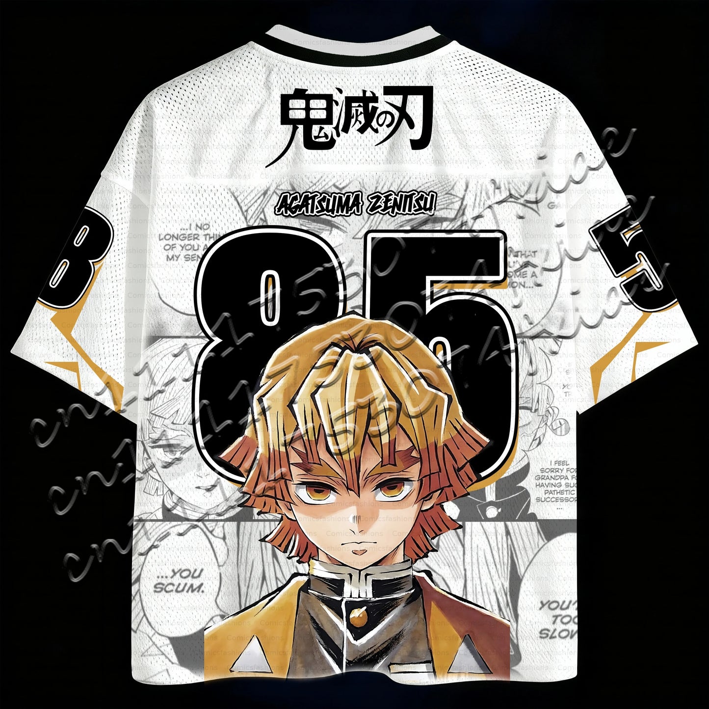 T-Shirt Demon Slayer – (S au 6XL)