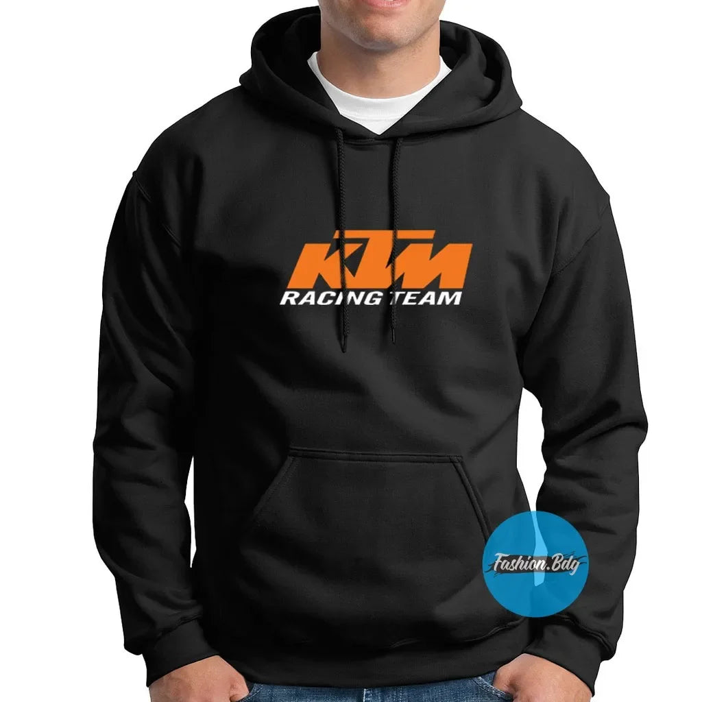 Sweat-shirts à capuche UNISEX KTM Streetwear
