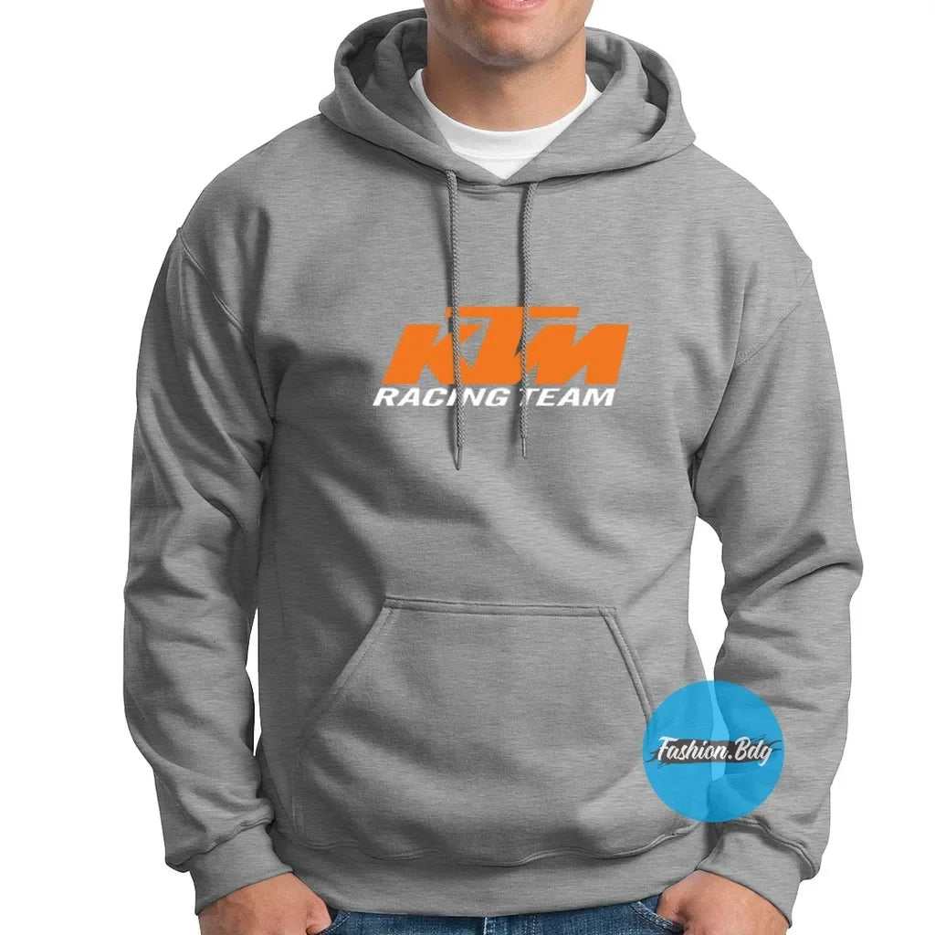 Sweat-shirts à capuche UNISEX KTM Streetwear