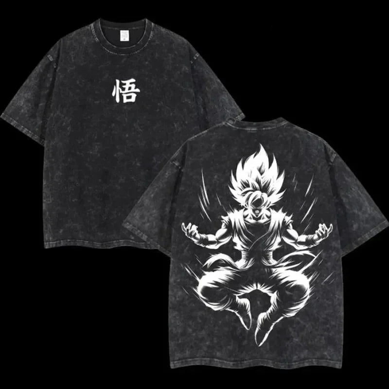 T-shirt homme Dragon Ball.