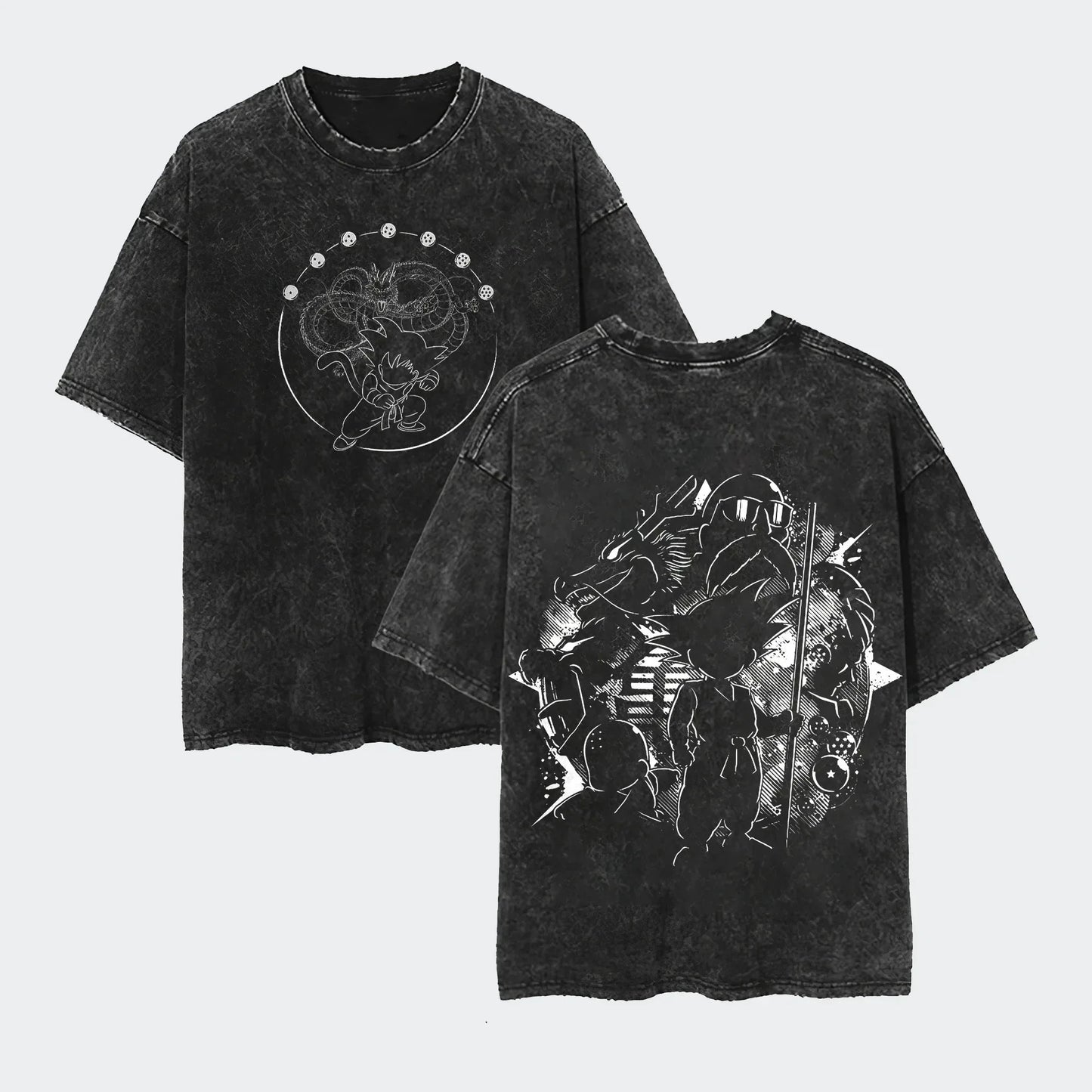 T-shirt homme Dragon Ball.