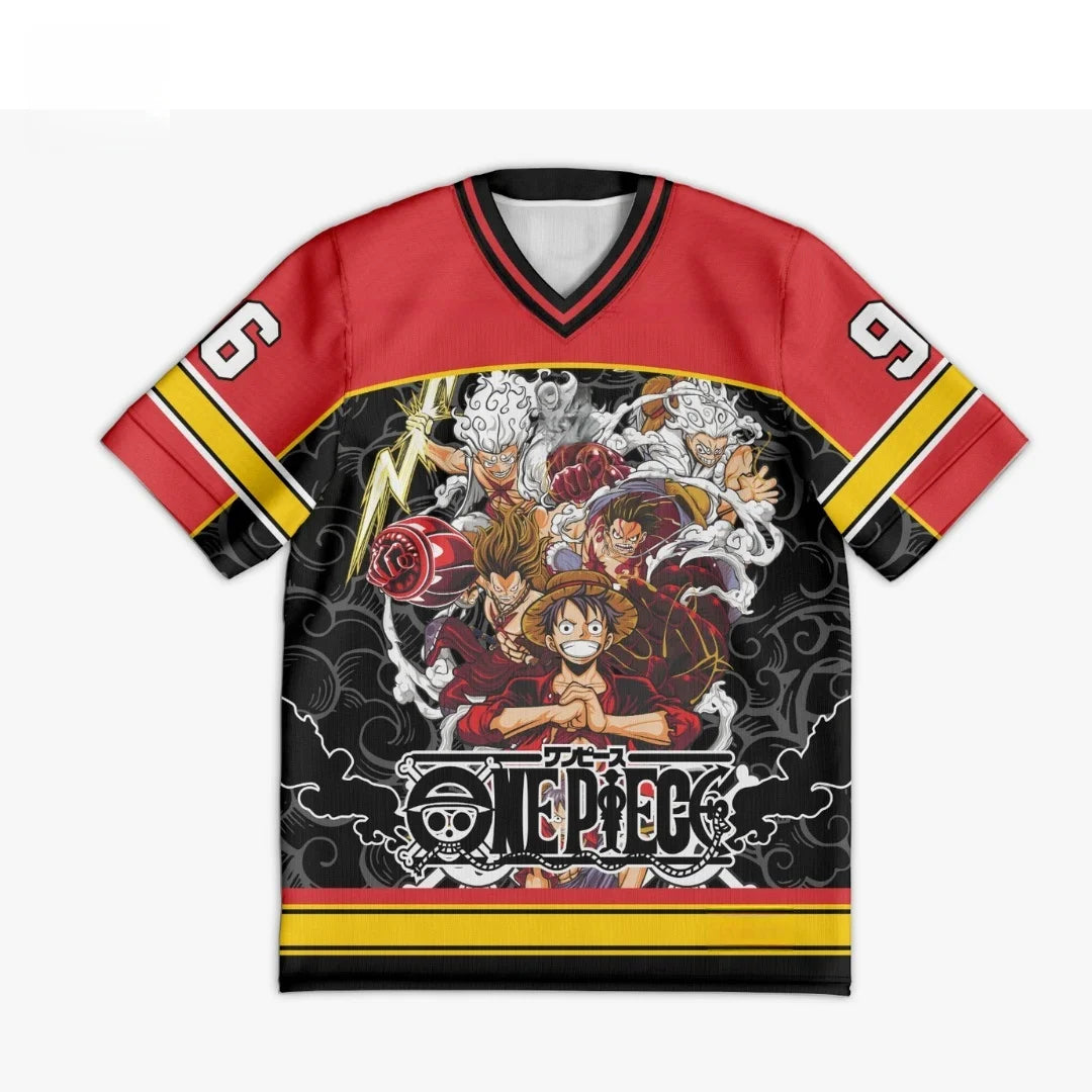 T-Shirt Monkey D. Luffy Premium - (S-6XL)