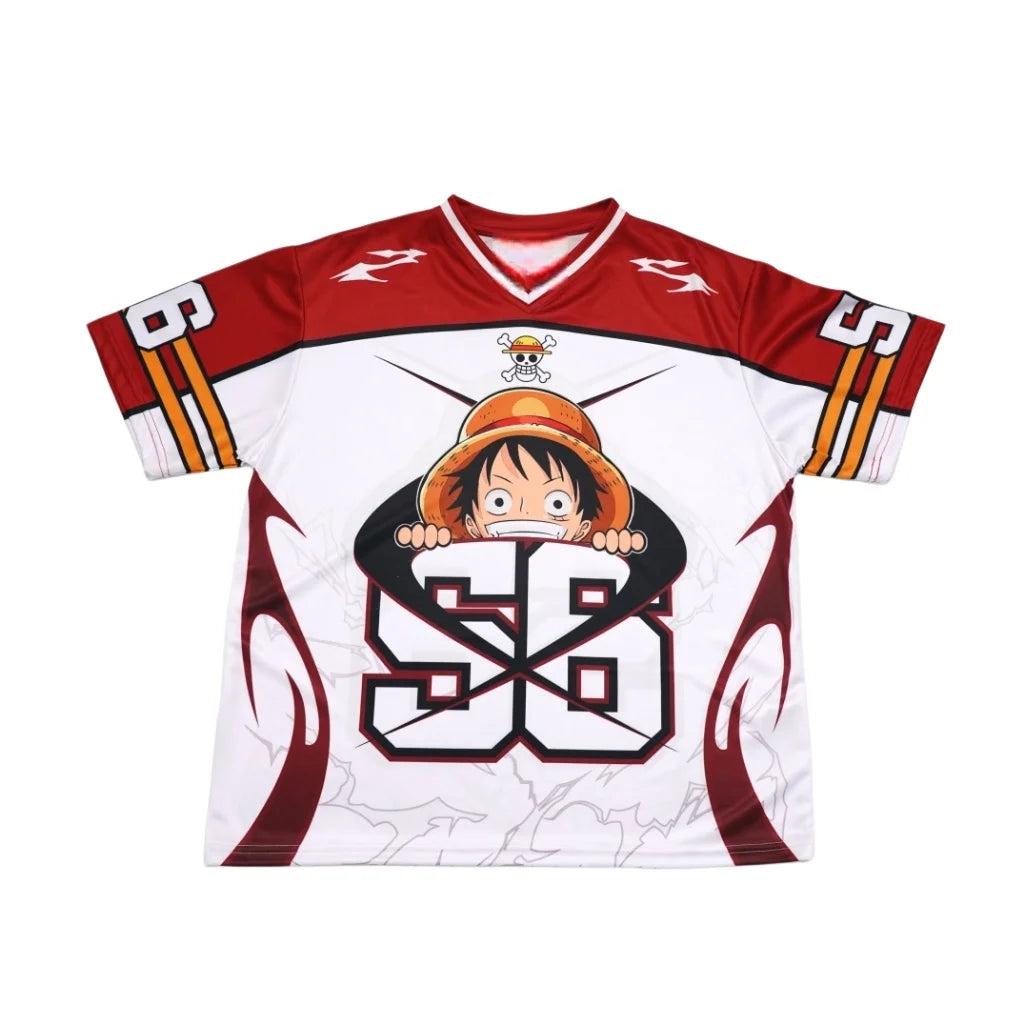 T-Shirt Monkey D. Luffy Premium - (S-6XL)