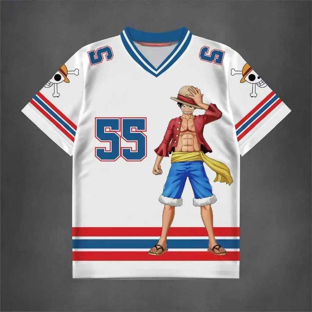 T-Shirt Monkey D. Luffy Premium - (S-6XL)