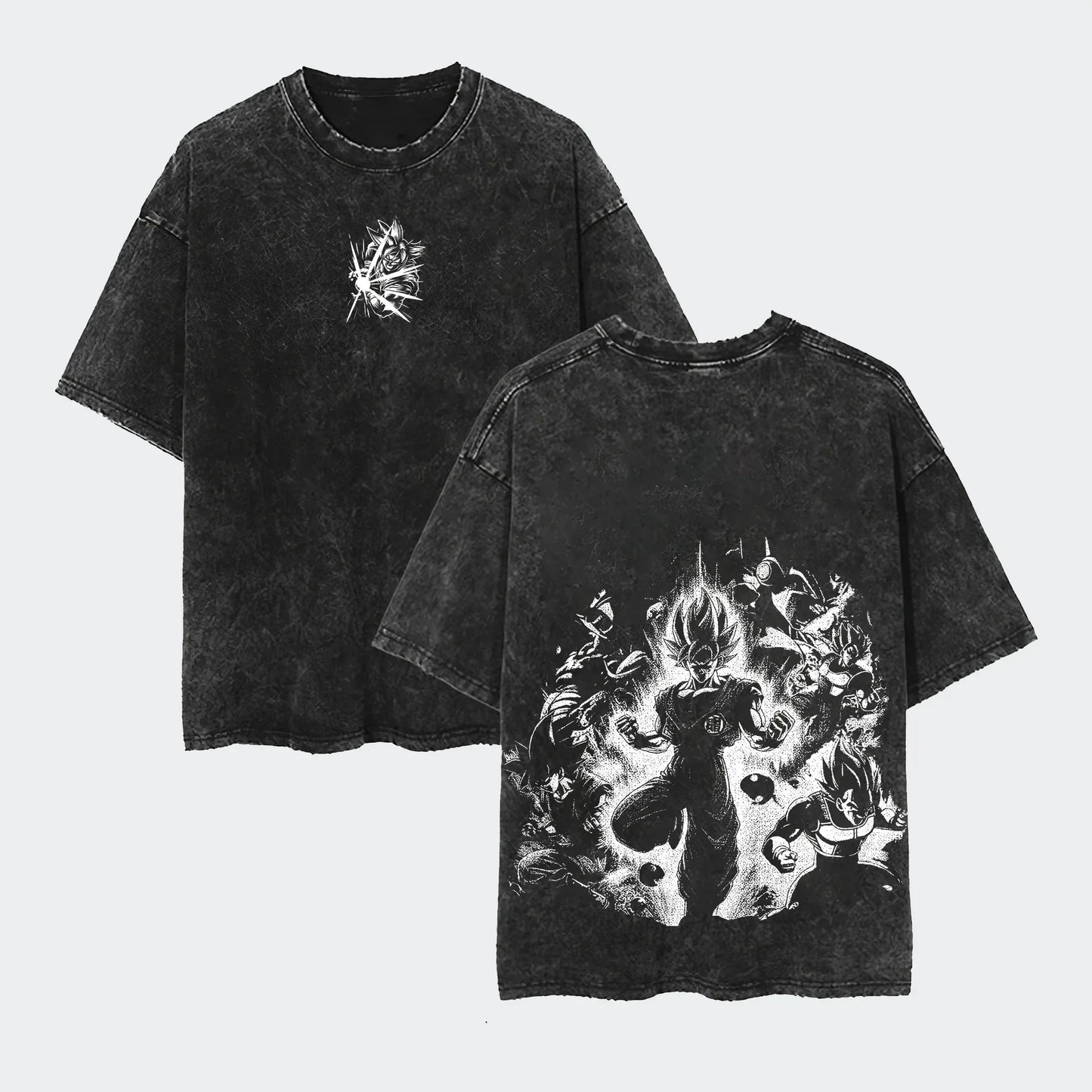 T-shirt homme Dragon Ball.