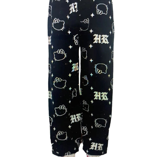Pantalon Lounge Hello Kitty – Douceur Infinie (9 Variantes)