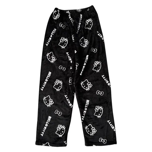Pantalon Lounge Hello Kitty – Douceur Infinie (9 Variantes)