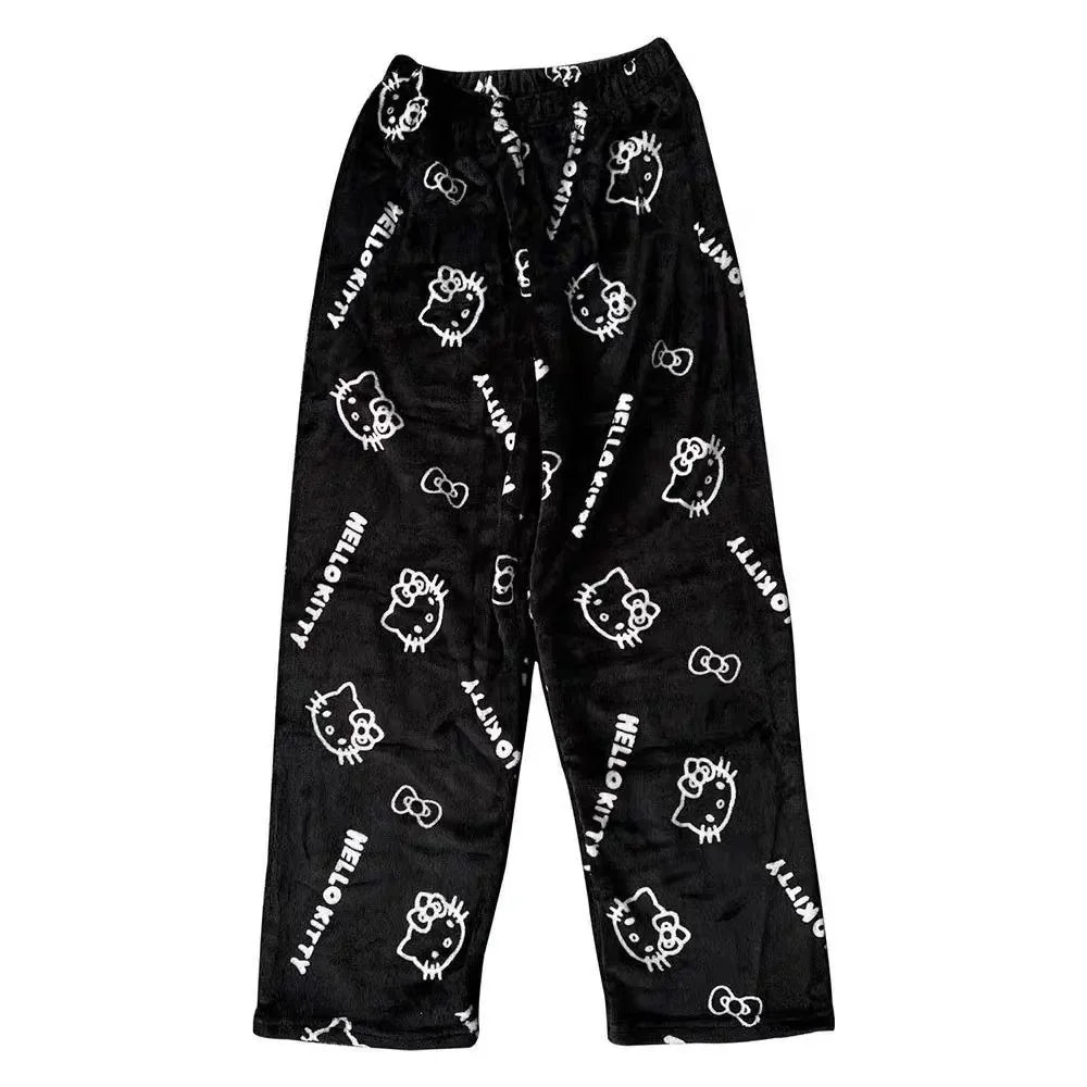 Pantalon Lounge Hello Kitty – Douceur Infinie (9 Variantes)