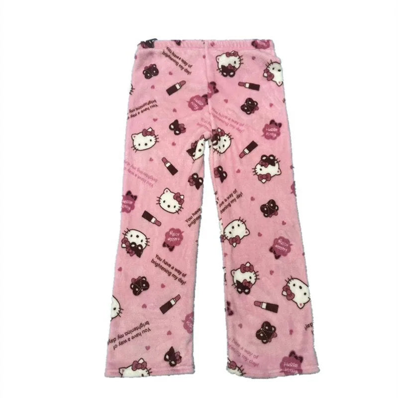 Pantalon Lounge Hello Kitty – Douceur Infinie (9 Variantes)