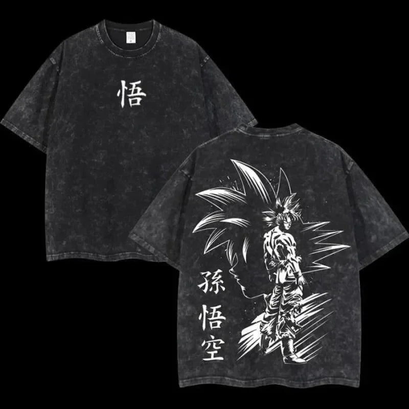 T-shirt homme Dragon Ball.
