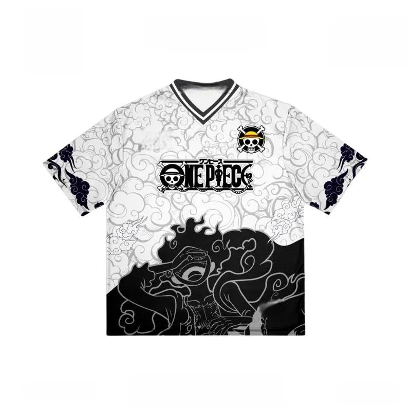T-Shirt Monkey D. Luffy Premium - (S-6XL)