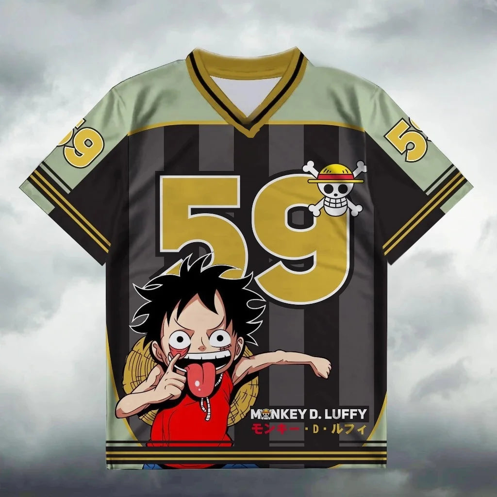 T-Shirt Monkey D. Luffy Premium - (S-6XL)