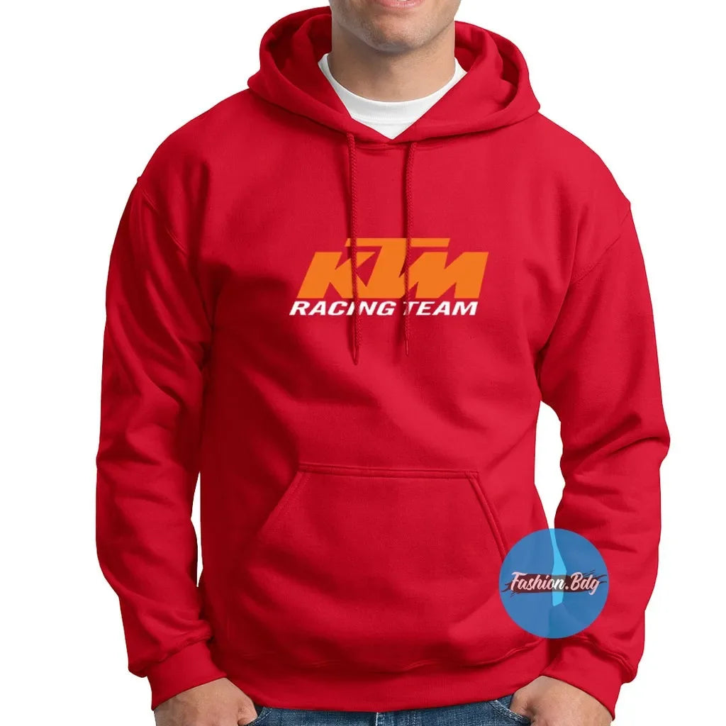 Sweat-shirts à capuche UNISEX KTM Streetwear