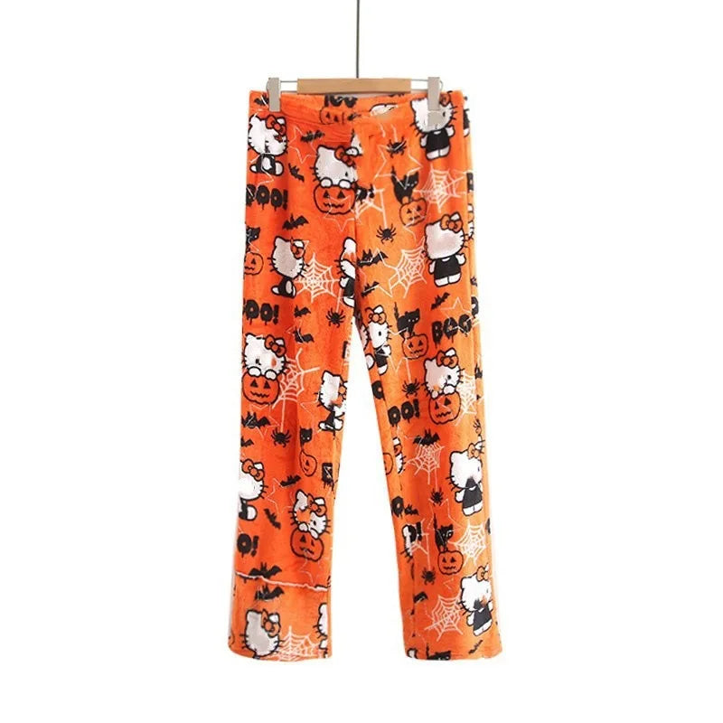 Pantalon Lounge Hello Kitty – Douceur Infinie (9 Variantes)