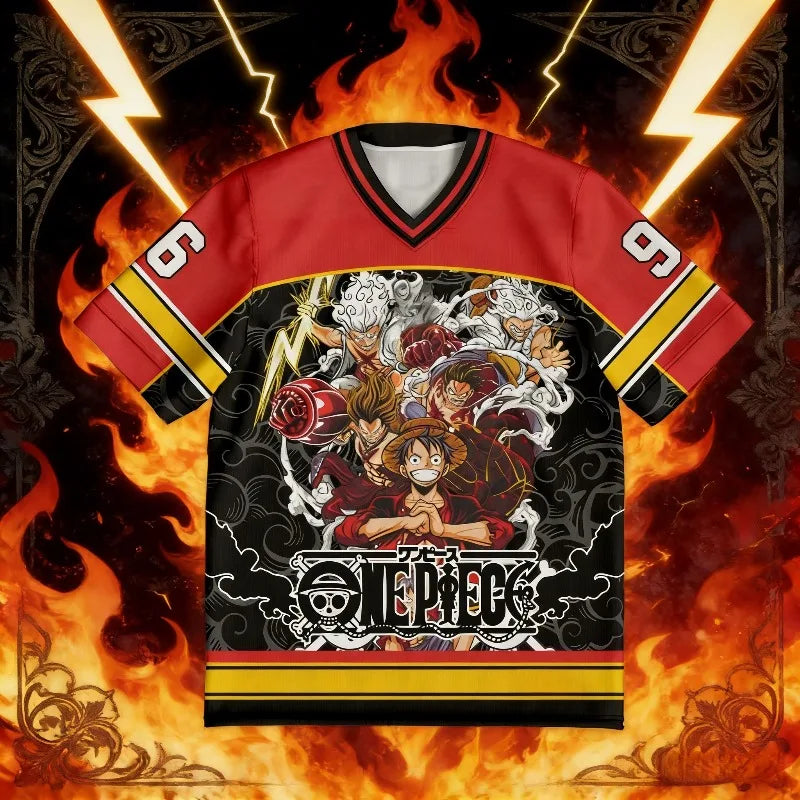 T-Shirt Monkey D. Luffy Premium - (S-6XL)