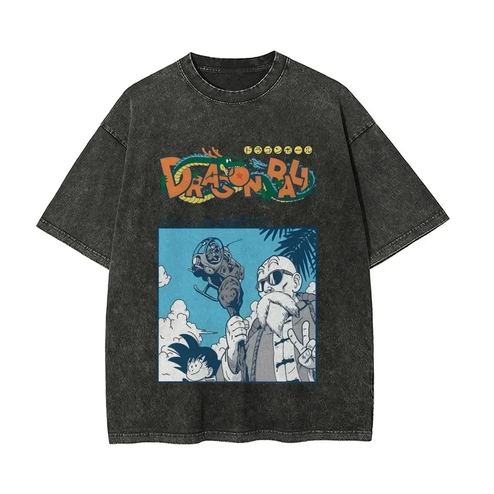T-shirt homme Dragon Ball.