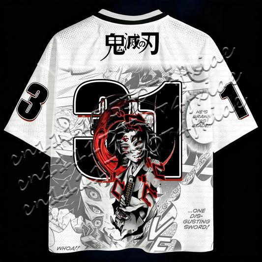 T-Shirt Demon Slayer – (S au 6XL)