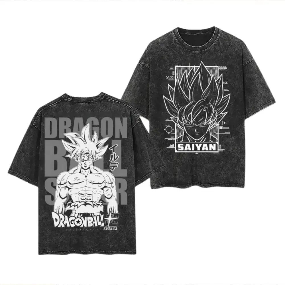 T-shirt homme Dragon Ball.