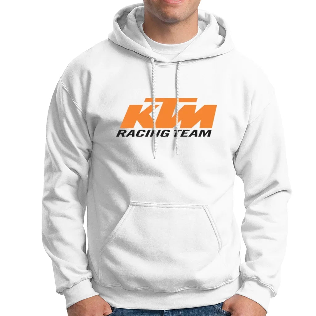 Sweat-shirts à capuche UNISEX KTM Streetwear