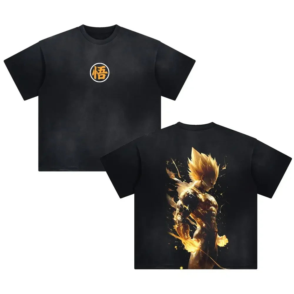 T-shirt homme Dragon Ball.