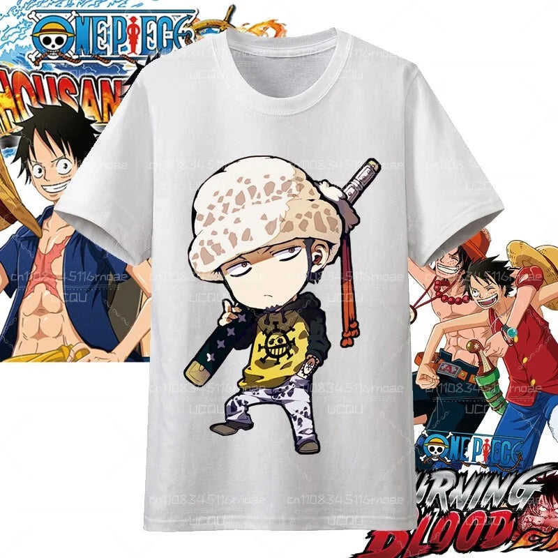 T-Shirt One Piece – (10 Styles - S à 4XL)