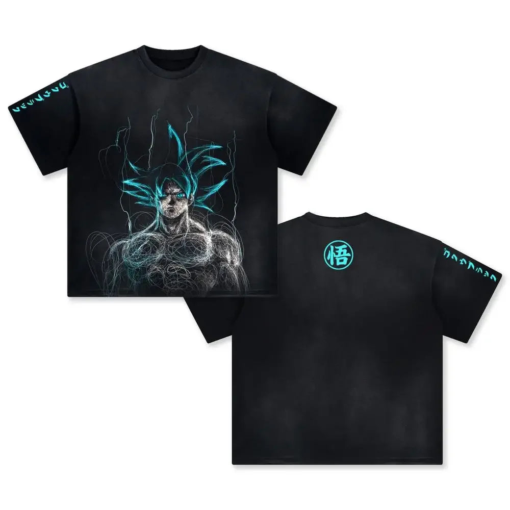 T-shirt homme Dragon Ball.