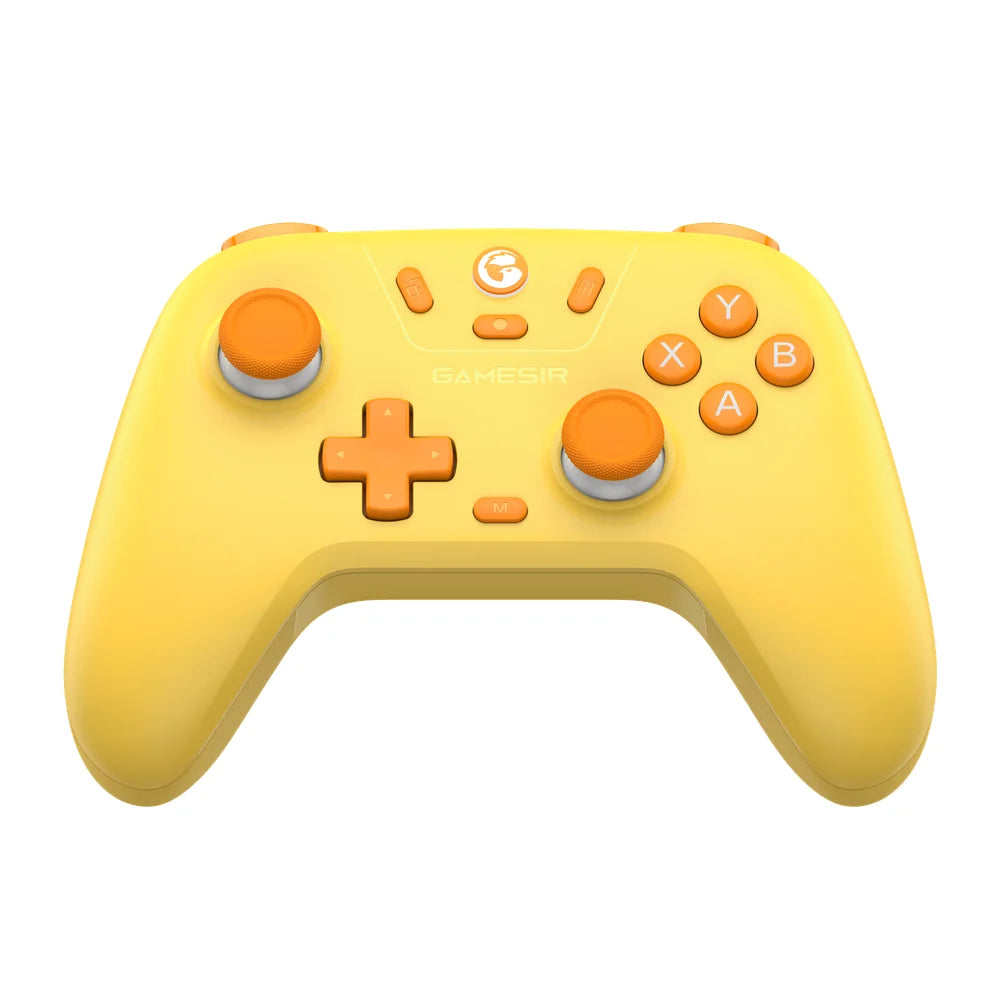 Manette de jeu GameSir Nova Lite Switch à effet Hall pour Nintendo Switch, iPhone et téléphones Android.