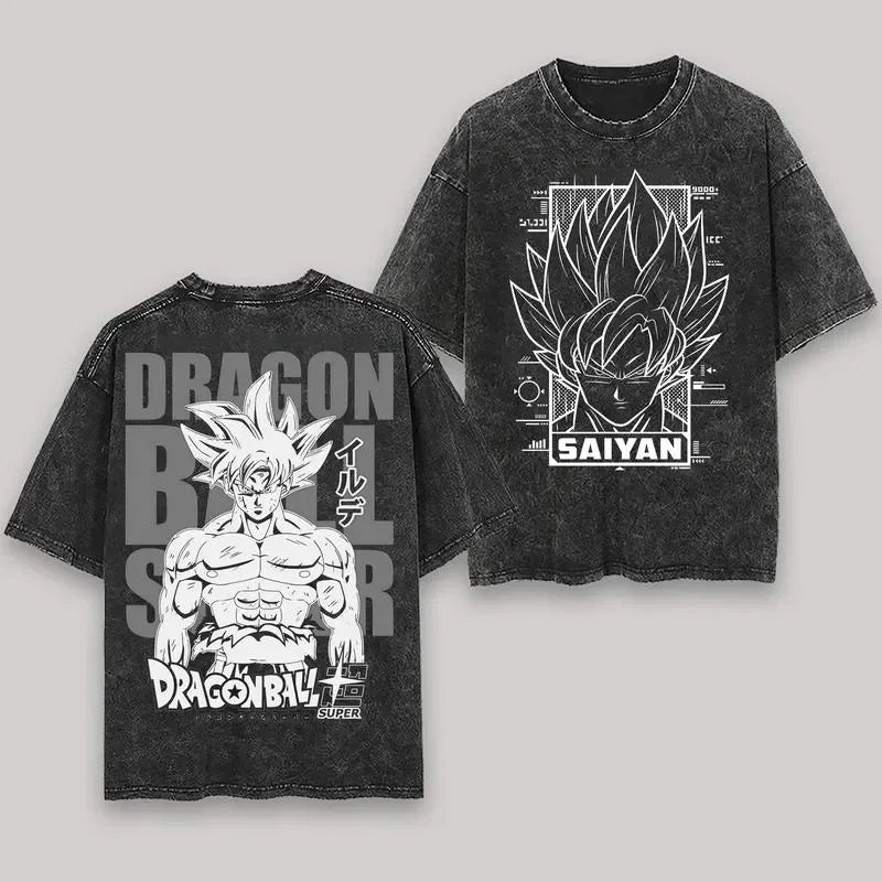 T-shirt homme Dragon Ball.