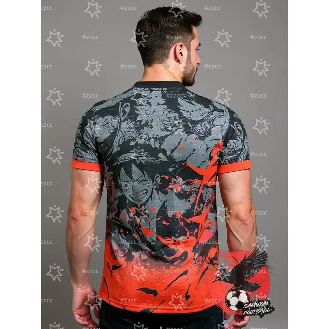 T-Shirt One Piece – (XXS au 5XL)