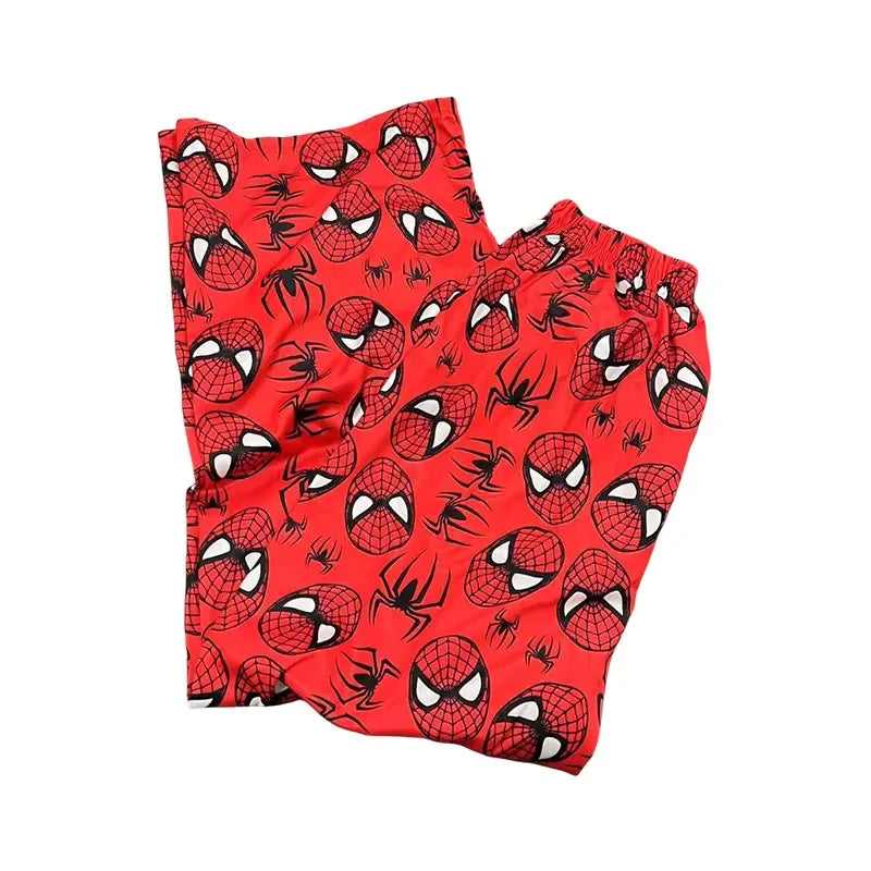 Pantalon Cocooning Hello Kitty – Douceur & Nœud Rose 🎀