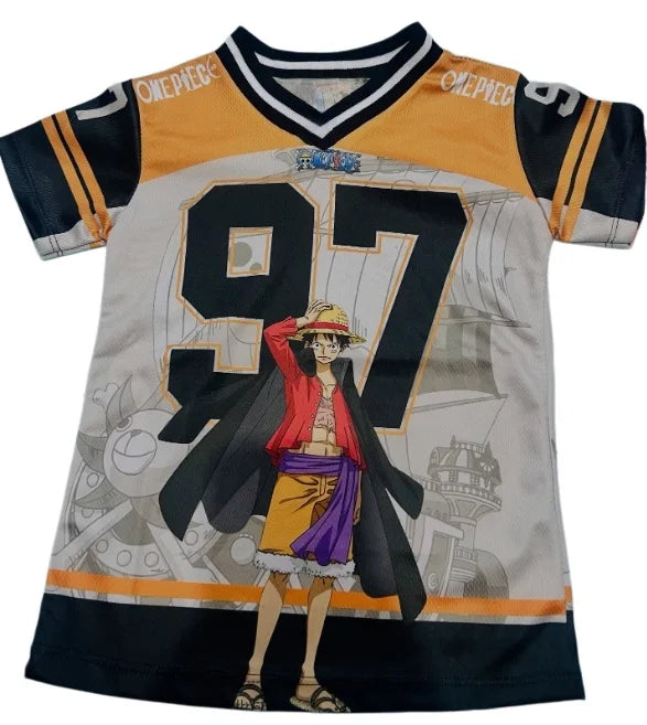 T-Shirt Monkey D. Luffy Premium - (S-6XL)
