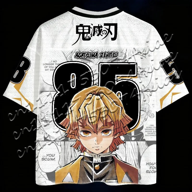 T-Shirt Demon Slayer – (S au 6XL)